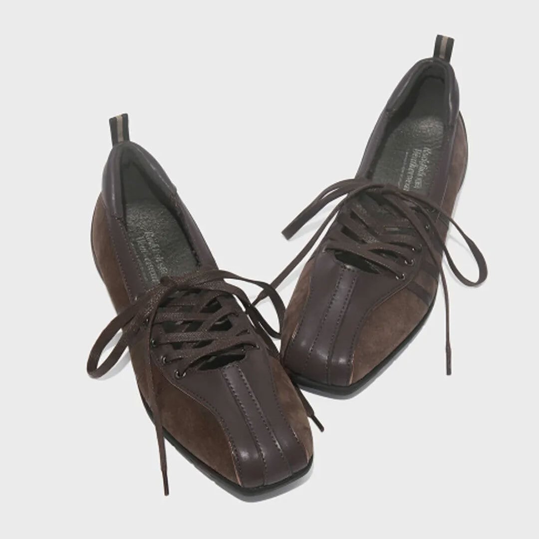 Rockfish Weatherwear BLISS LACEUP SNEAKERS(SUEDE) ブリスレース