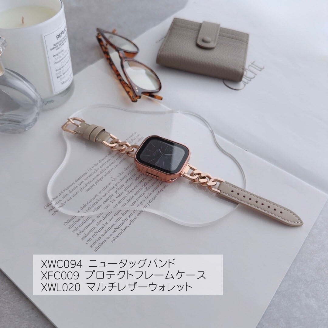 Apple Watch ニュータッグバンド | Lune (リュンヌ)