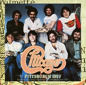 NEW CHICAGO PITTSBURGH 1977 2CDR Free Shipping