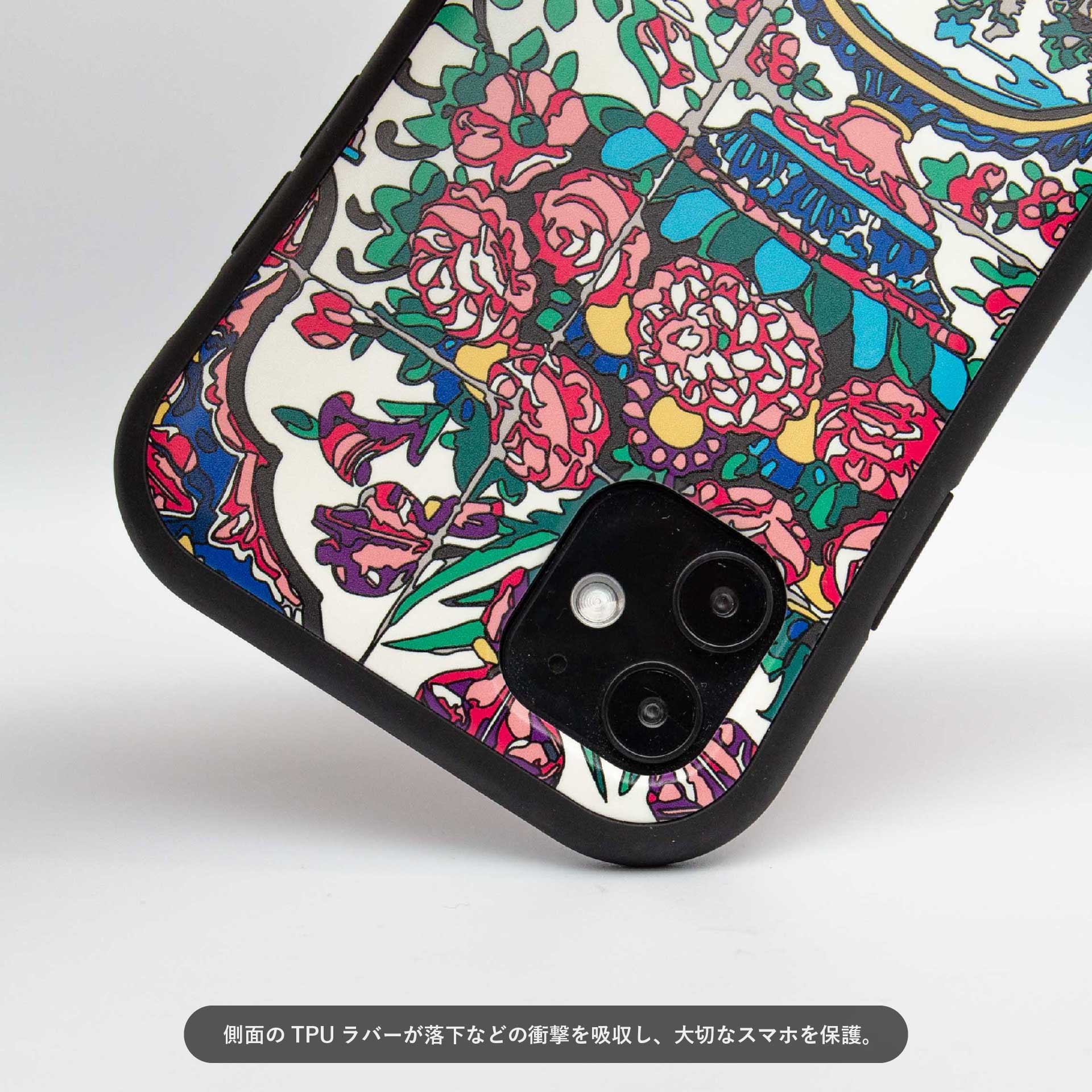 Persian Mystery794345サイドアクリル　OPお写真2枚目 グリップケース / Light | ペルシアンタグ｜イランのアートが