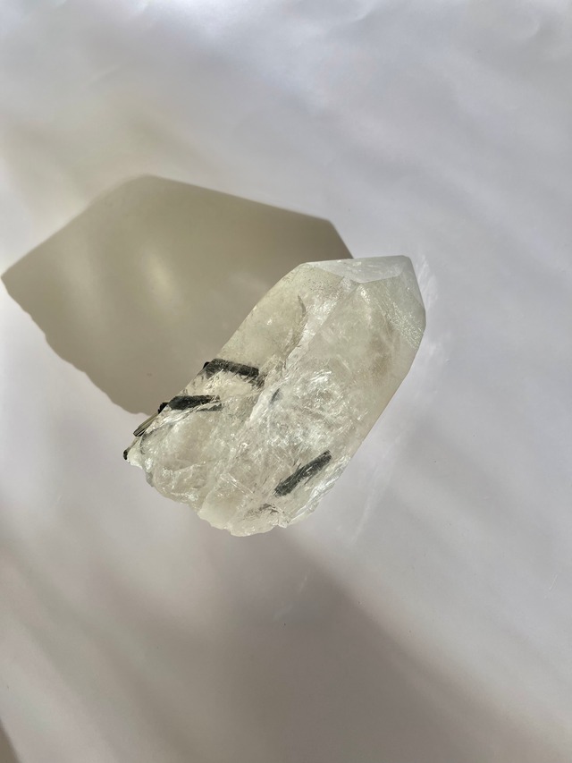 ブラックトルマリンインクォーツ