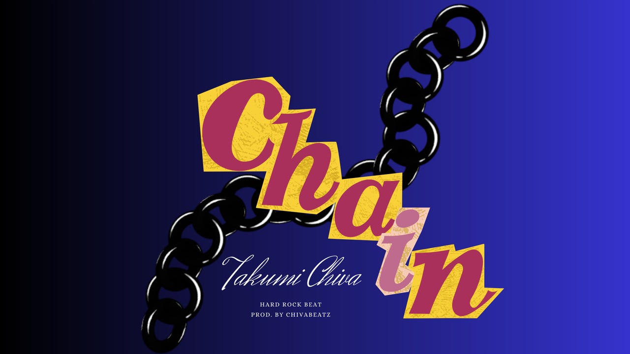 【パラデータ＋楽曲使用ライセンス】chain