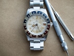 WMT WATCHES Panton MKII – White Dial / Heavy Aged / Limited 100pcs