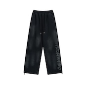 VINTAGE ウォッシュ加工 セットアップ パンツ P181