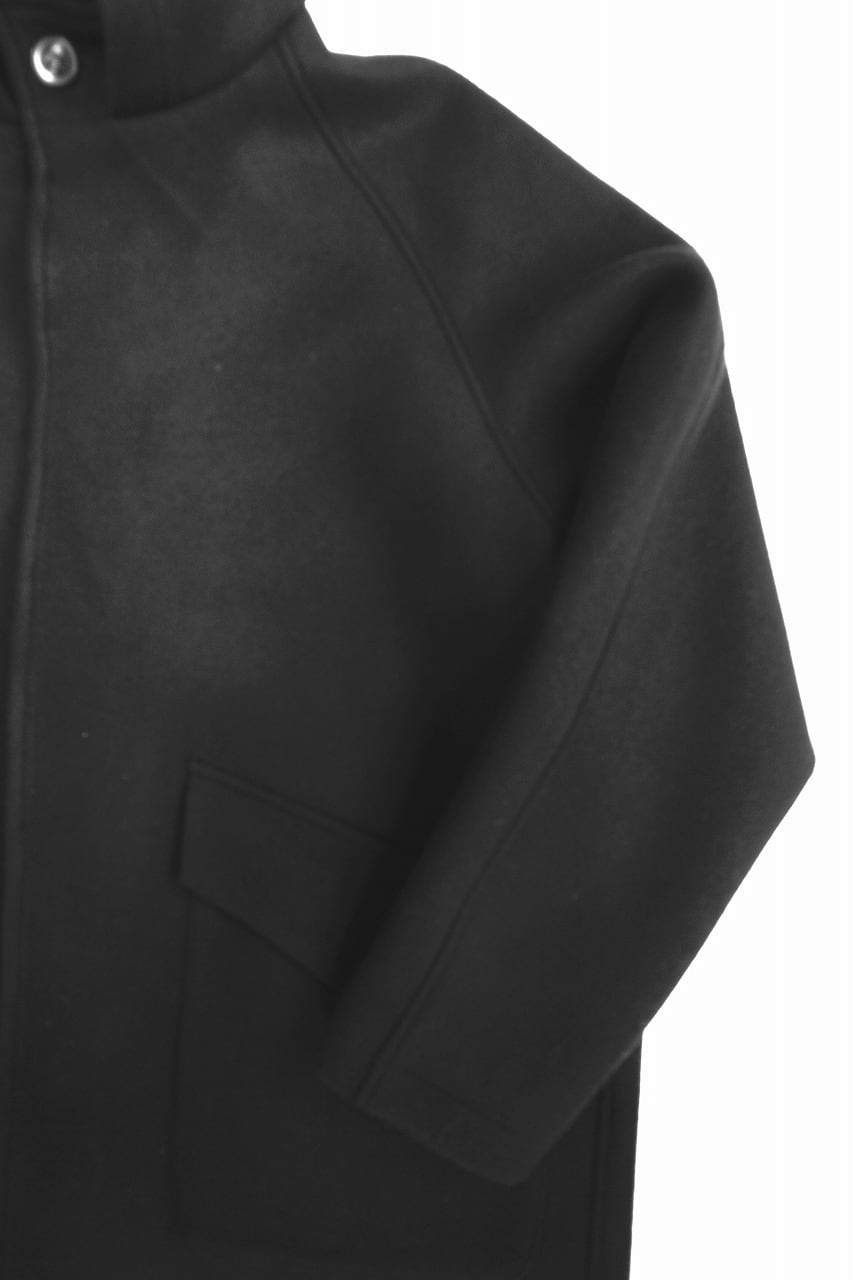 Geelong Lamb's Hooded Coat