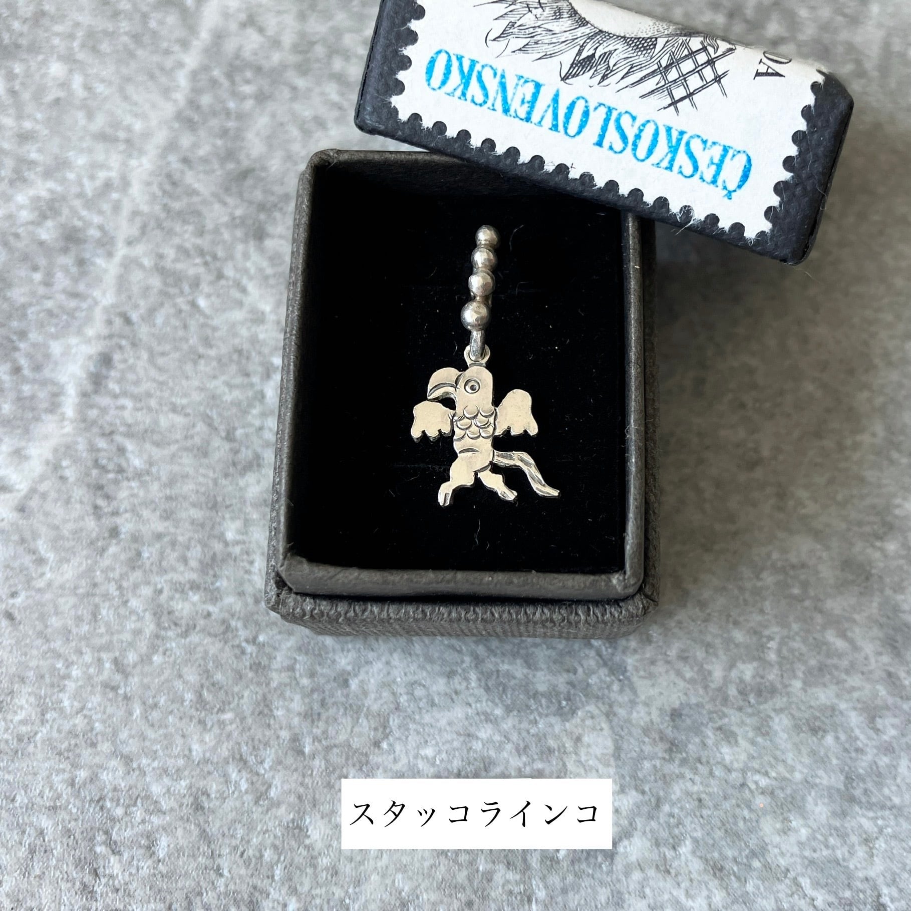 mamonoペンダントトップ