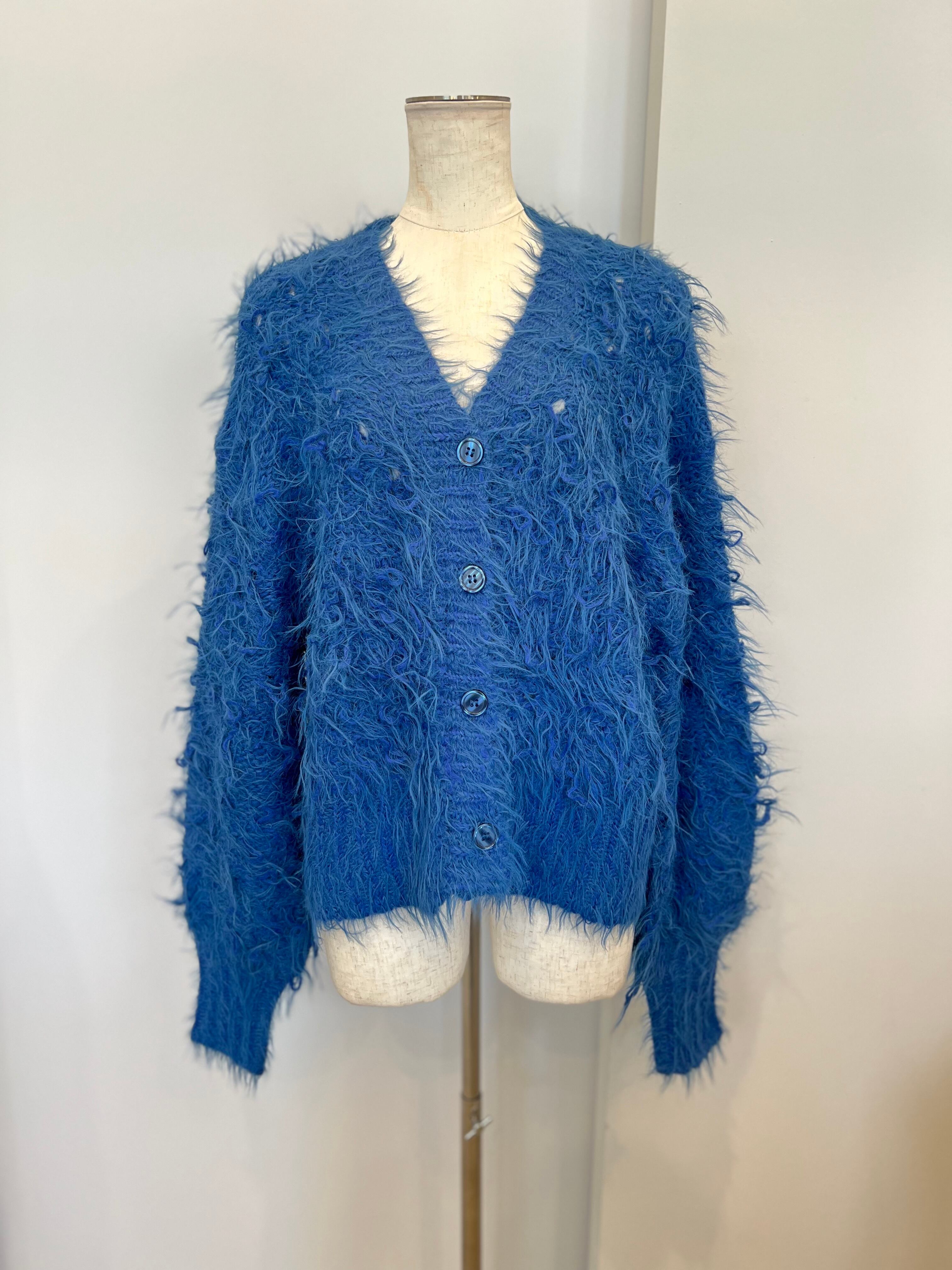 【DOS DIOSAS】ループカーディガン　D8576