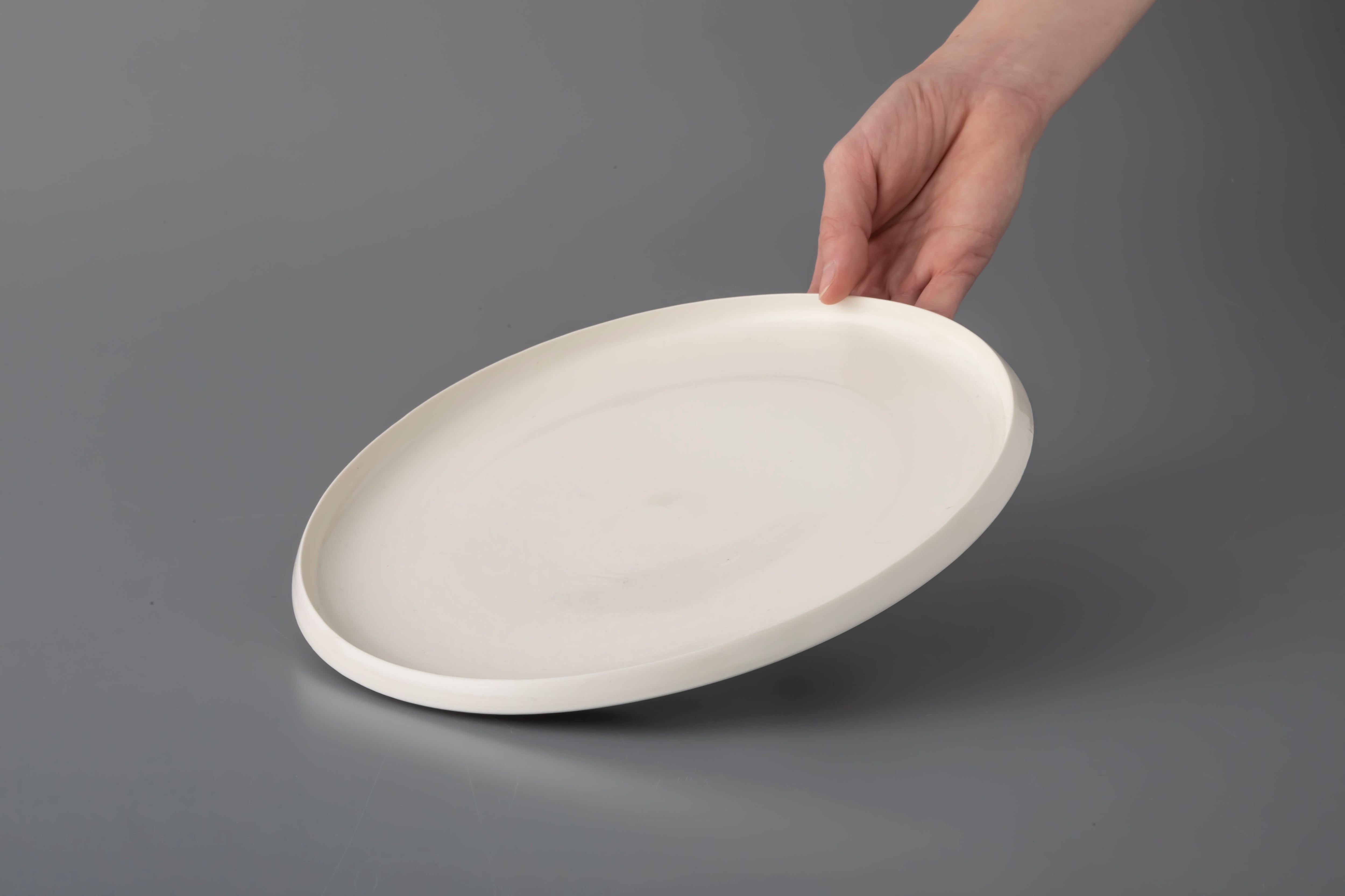 【美品】岩田哲宏　エッジプレート2枚セット エッジプレート：8寸 / 岩田 哲宏 | Community Store TO SEE