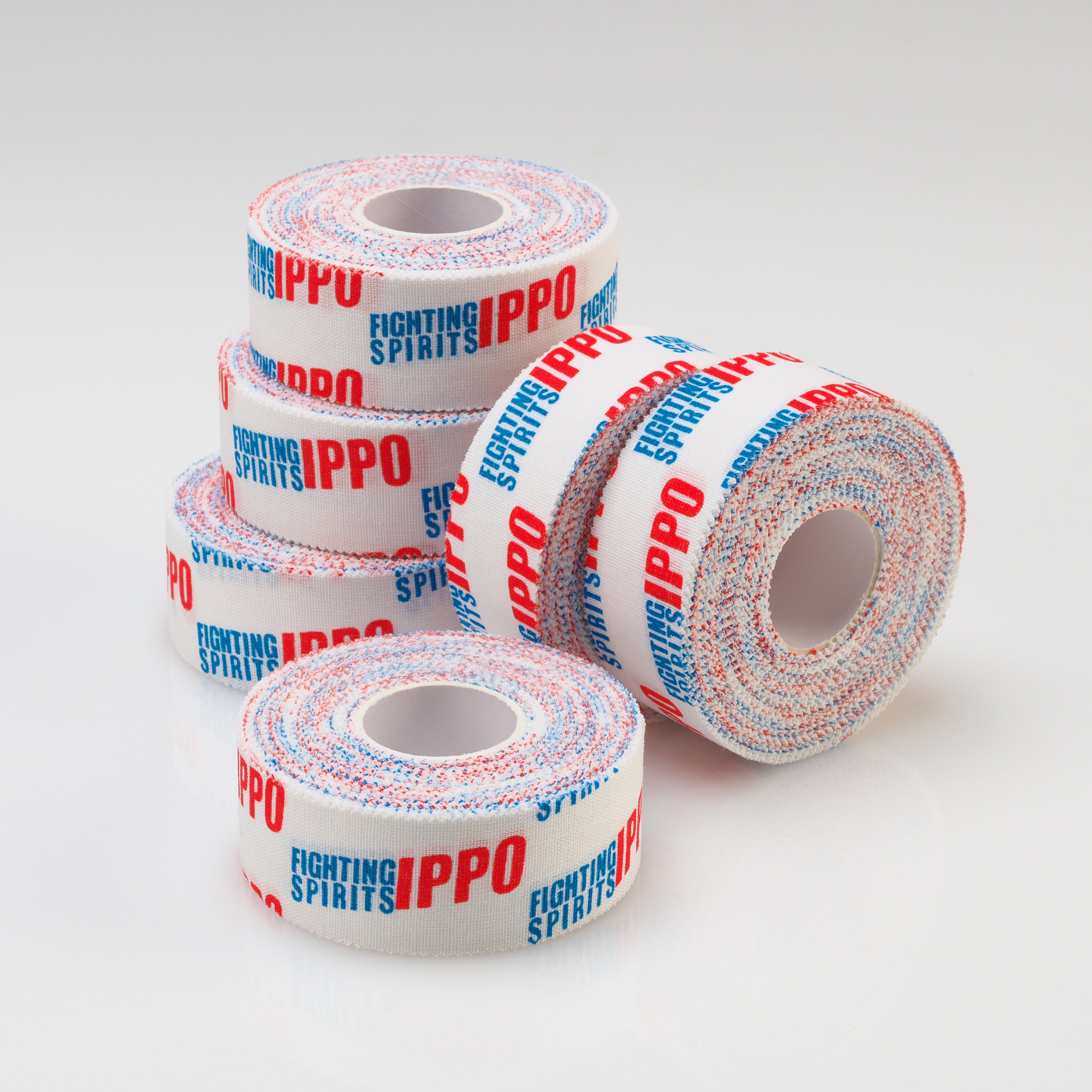 IPPO TAPE for GLOVE 5cm×10m 6巻入り 【グローブの紐どめ専用テープ