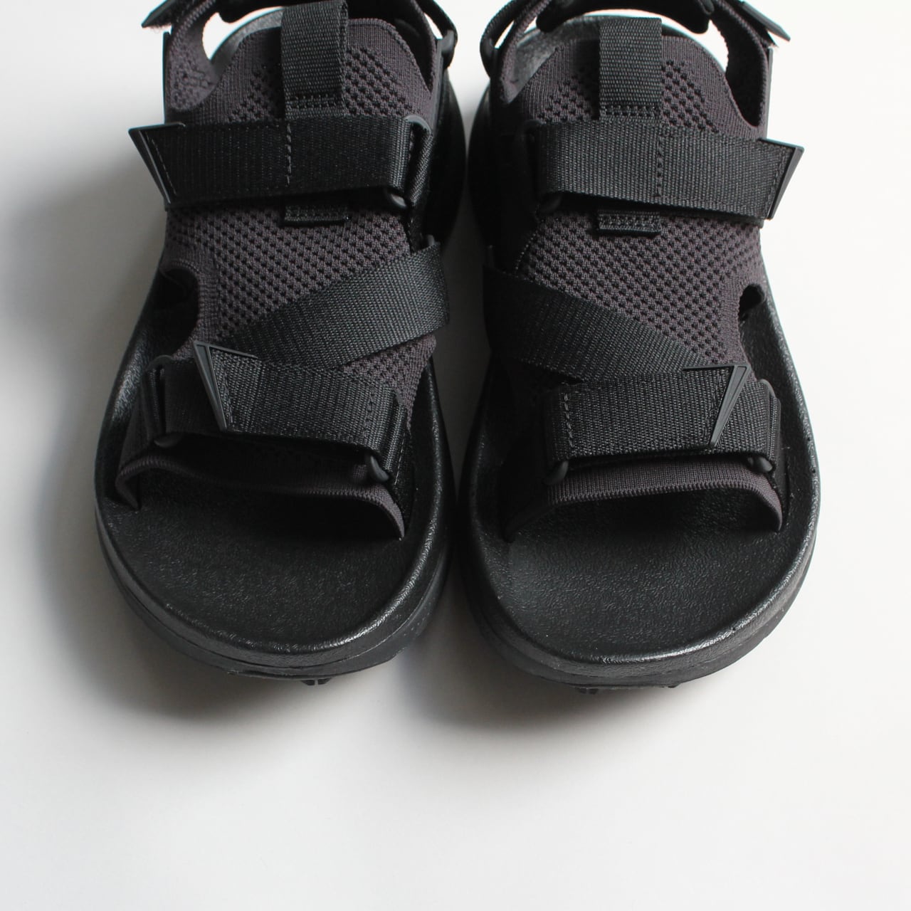 Teva（テバ）M AVENTRAIL (アベントレイル) - ブラック/ ブラック