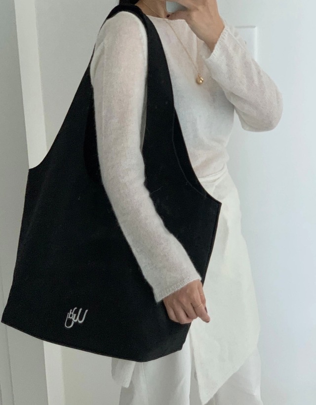 【予約】would.u / tidy bag (large)6色