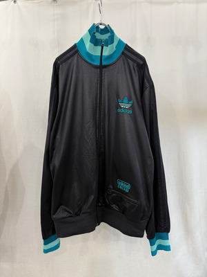 "adidas" track jacket