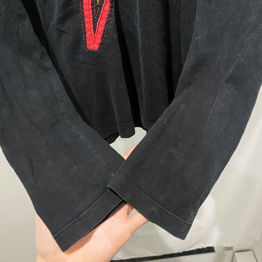 Martin Margiela マルタンマルジェラ 06AW Lightning Bolt T-Shirt