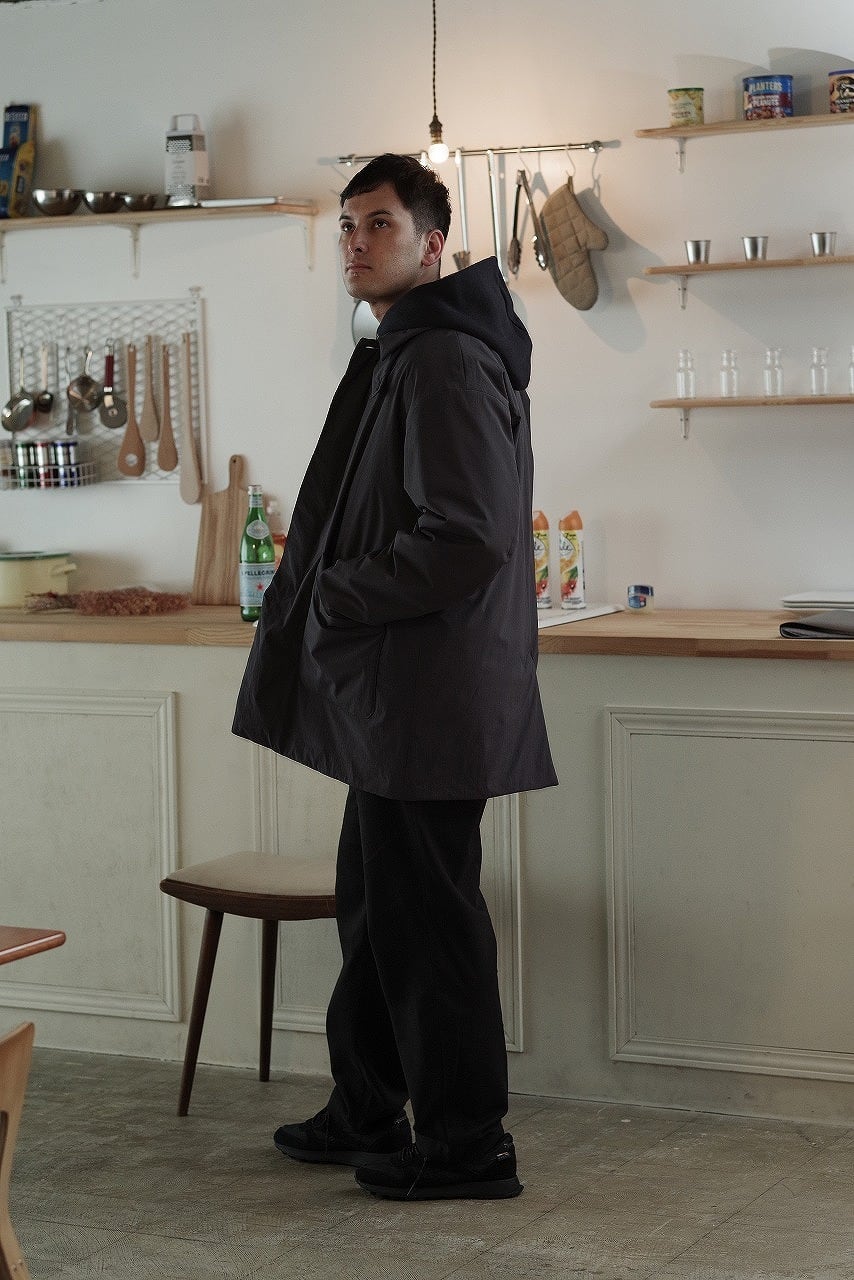 16W Corduroy Trousers