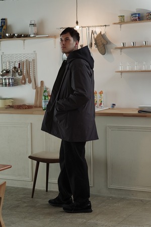 16W Corduroy Trousers