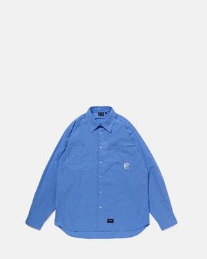 【430】L/S RS CHECK SHIRT