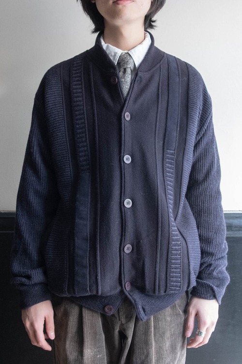 イタリア BEXLEYS ニットジャケット 13A