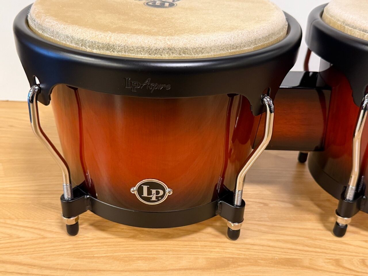LP アスファイアウッドボンゴ LPA601-VSB (ヴィンテージ サンバースト