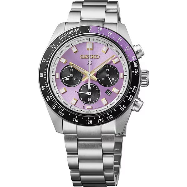 限定品☆SEIKO セイコー PROSPEX プロスペックス スピードタイマー
