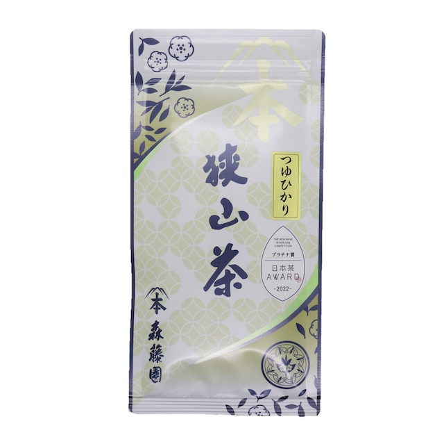 2023年産　東京狭山茶 つゆひかり 100ｇ