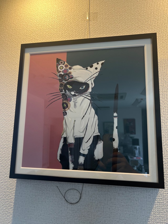 Order Art/canvas/Gicree