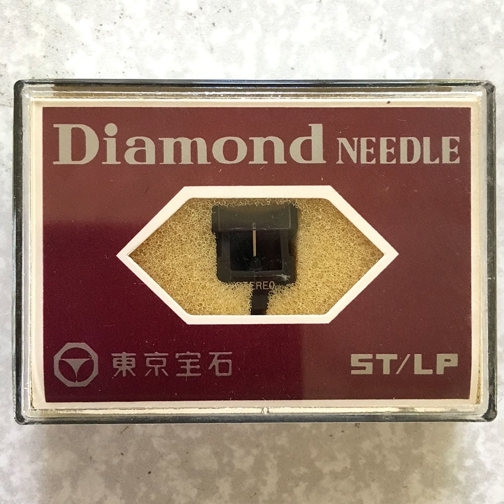 レコード針 東京宝石 50本 レコード針 東京宝石 50本