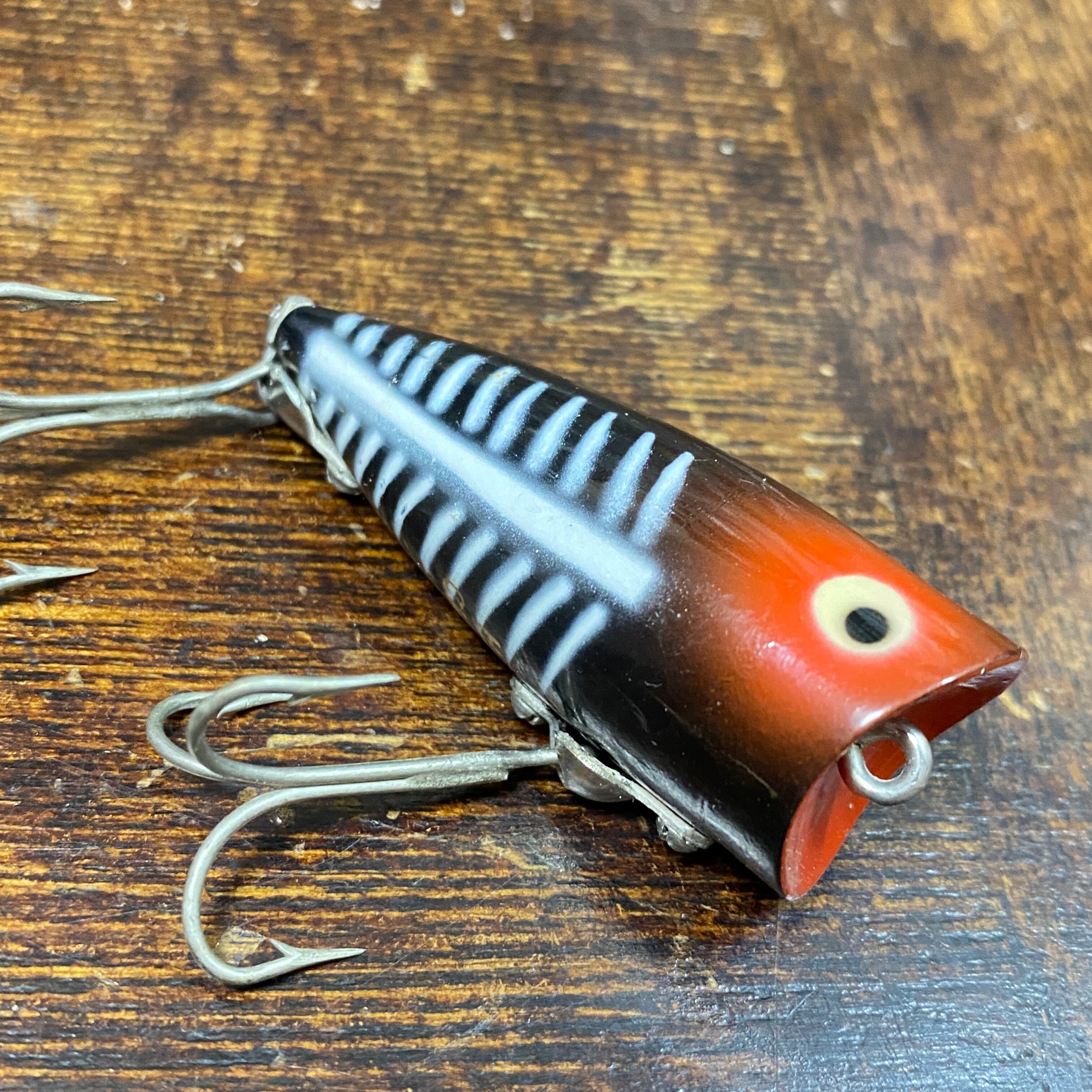 90s HEDDON Chugger Jr. / オールドヘドン チャガージュニア [1168-2