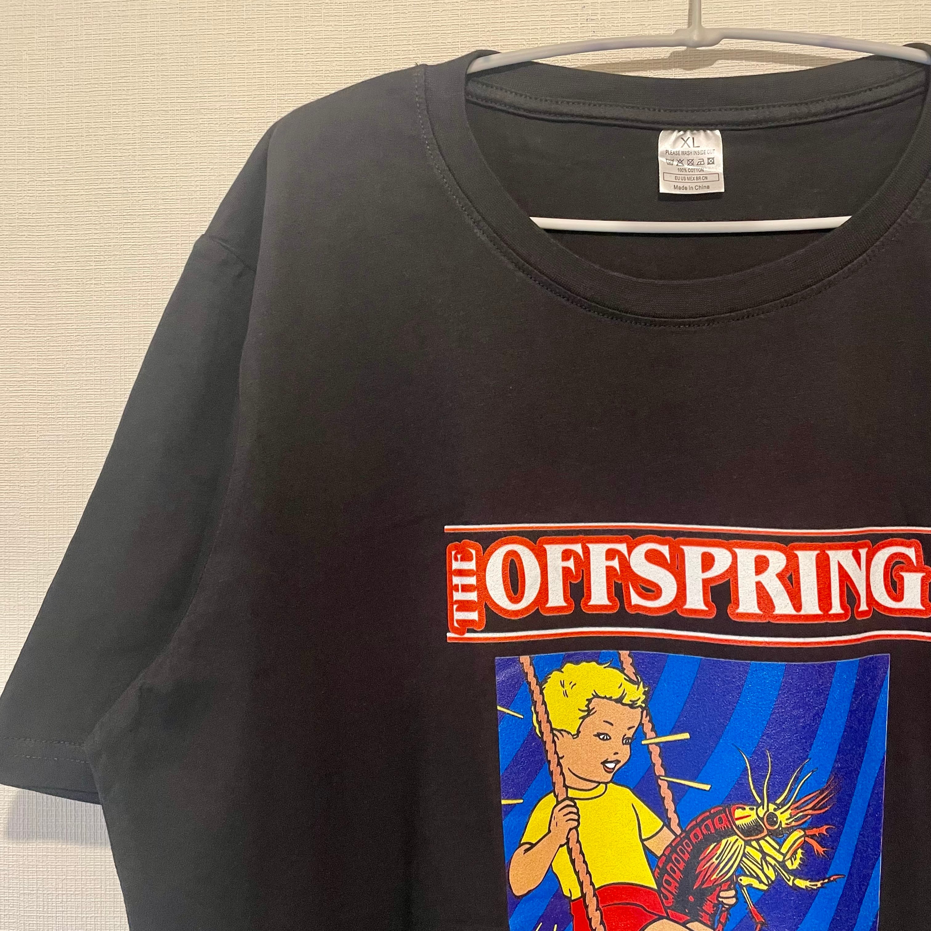 THE OFFSPRING Tシャツ TOUR 1999 オフスプリング Tee | BF MERCH'S
