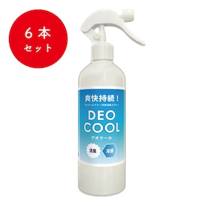 DEO COOL　6本入