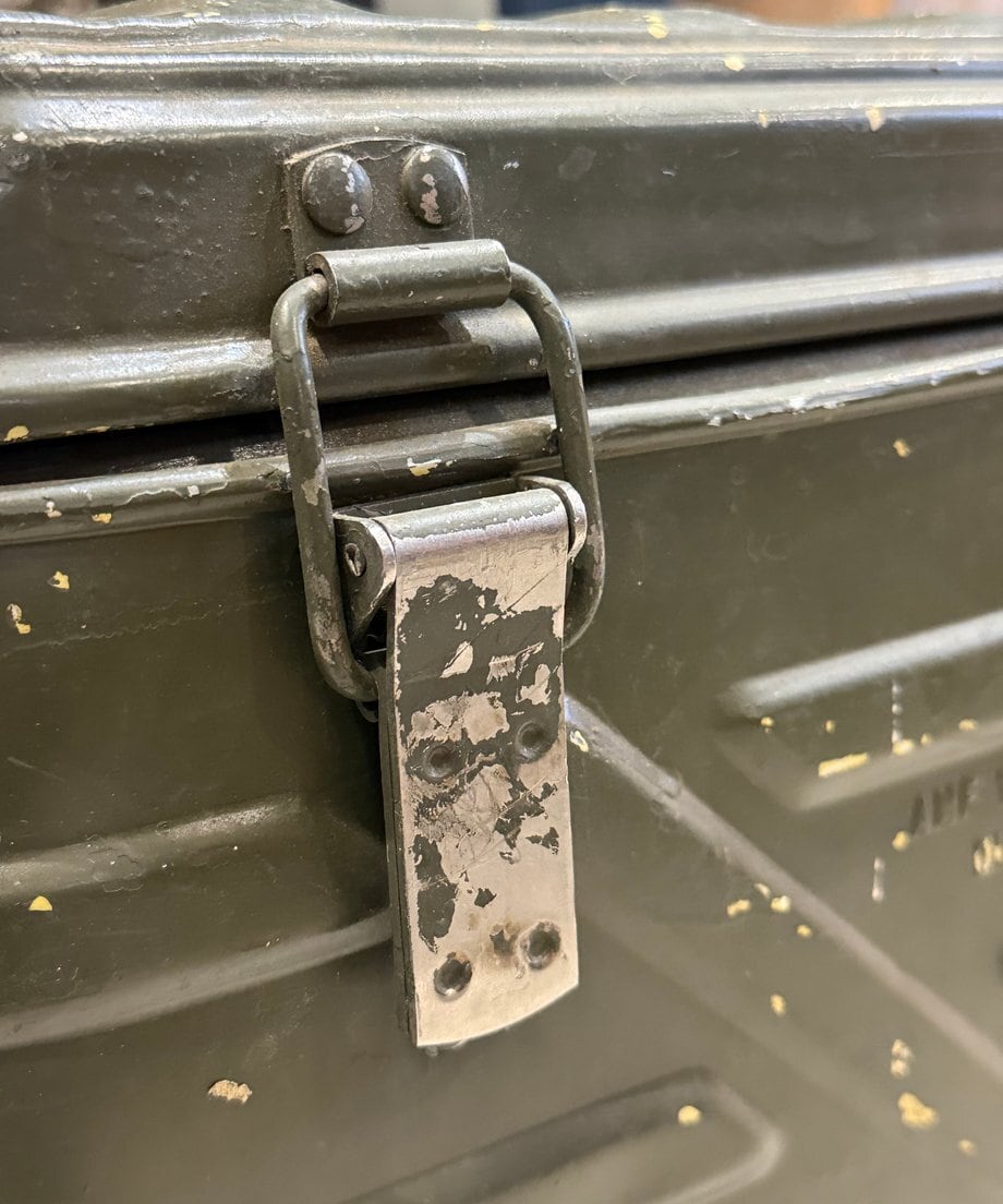 レアアイテム米軍 U.S.ARMY フードコンテナ | ヴィンテージランタン