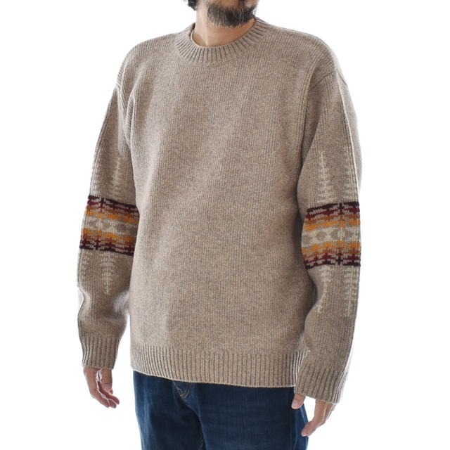 ペンドルトン PENDLETON クルーネック プルオーバー 4575-8004