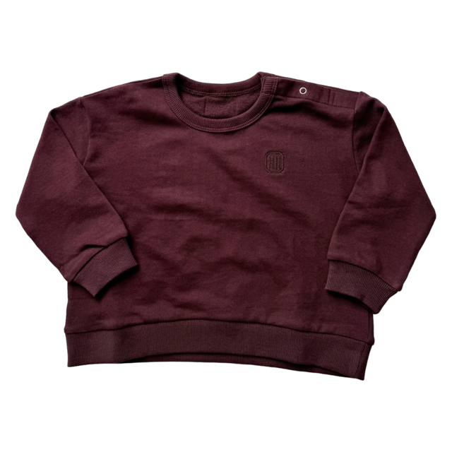 Sweatshirt (Brown)