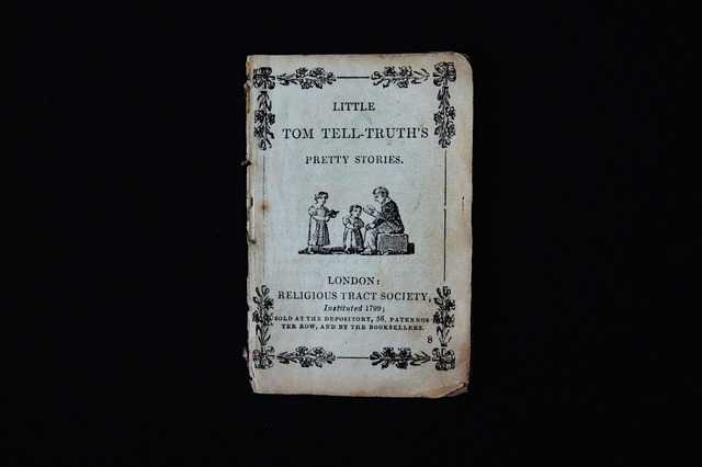 Miniature Book