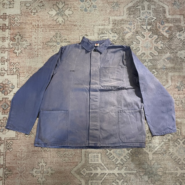 French Work Jacket / REMAKE