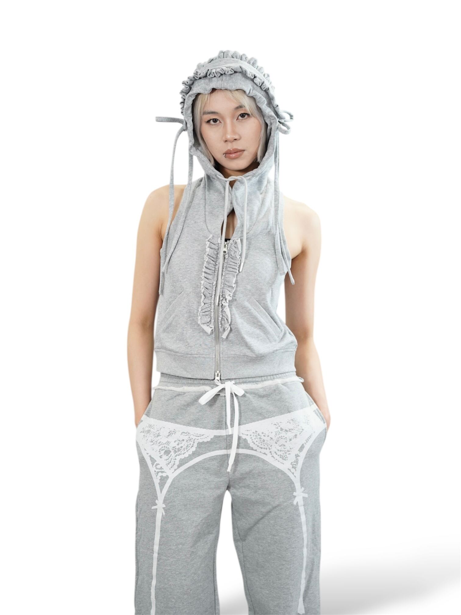 【Vestige】Vest Jacket / 030001