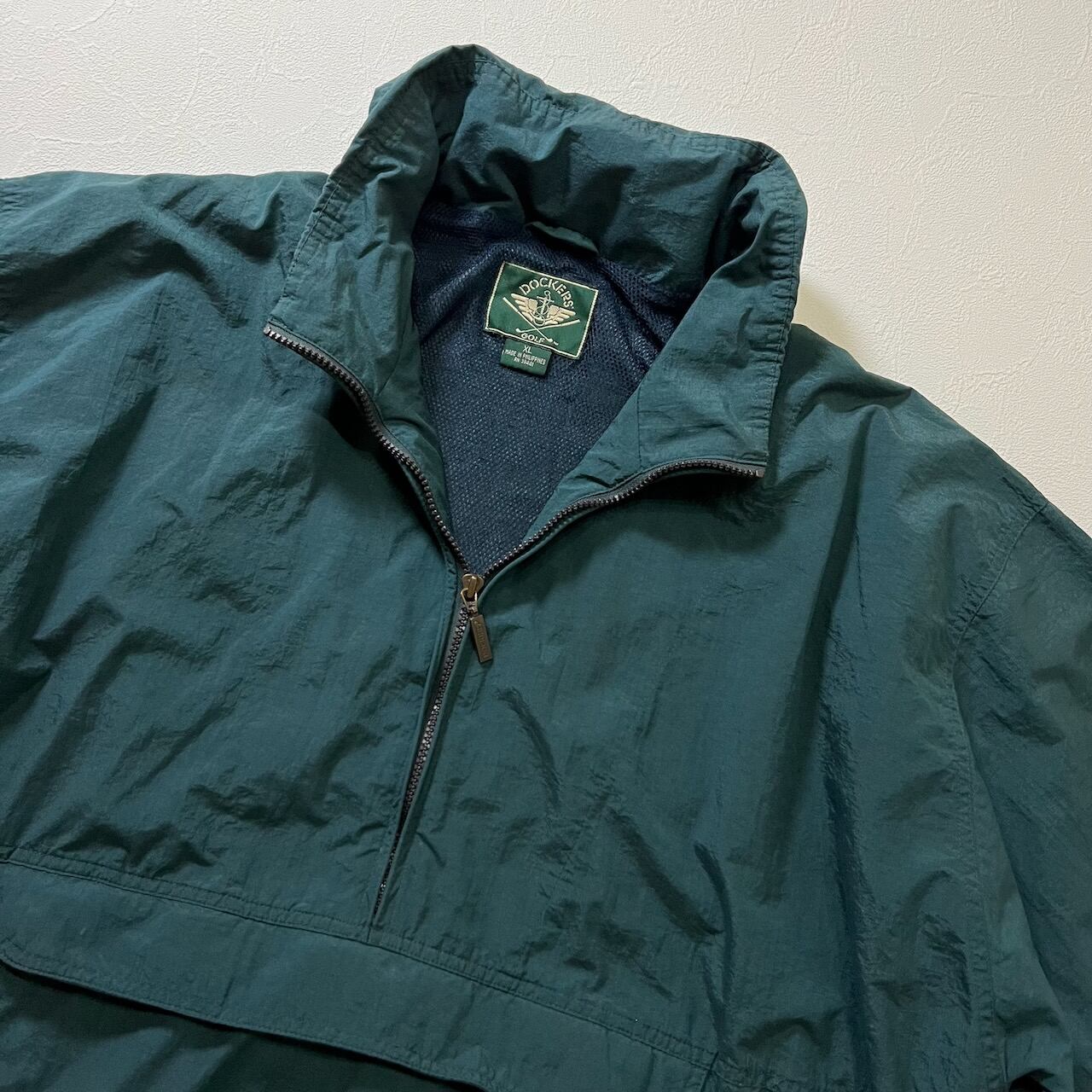 90s Southpole アノラックジャケット リフレクター ドローコード 