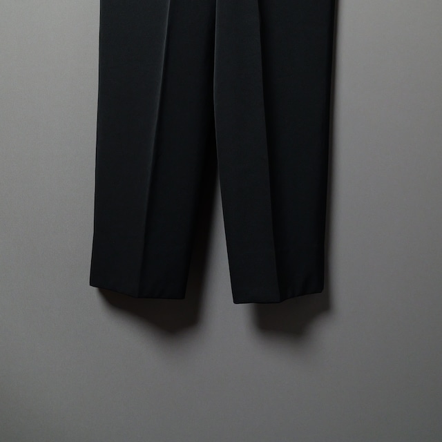 [Jean Paul Gaultier homme] Wool Gabardine Trousers