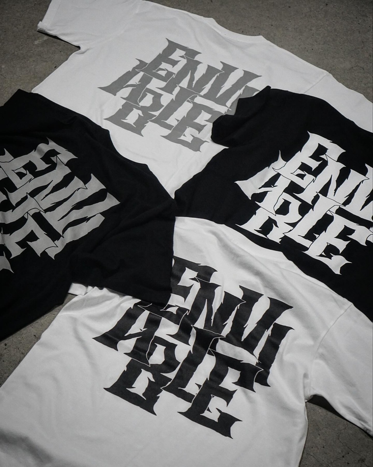 ENVIABLE COMBINATION T 【034】