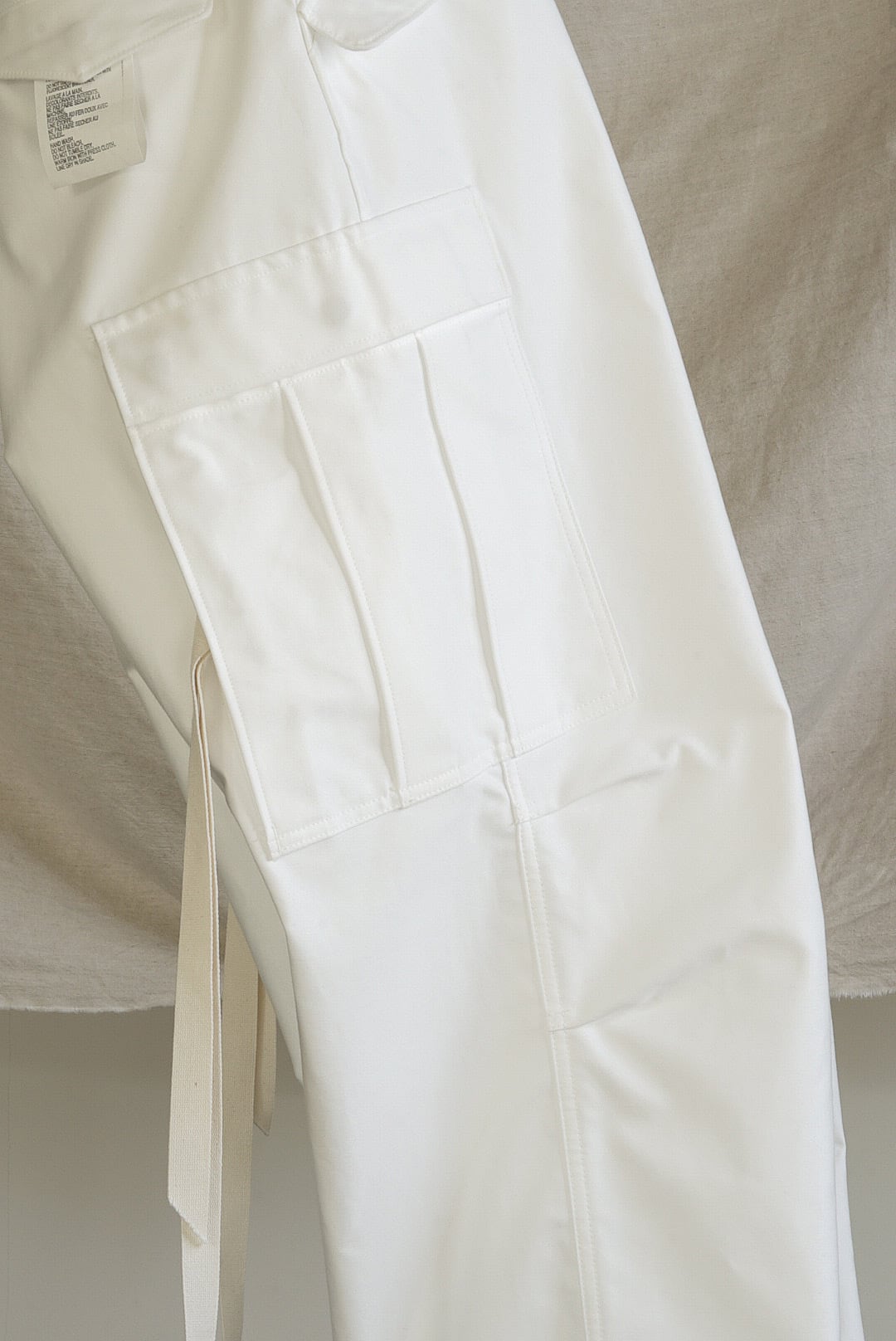 TUKI - 原田服飾研究所 - FIELD CARGO | Brownie