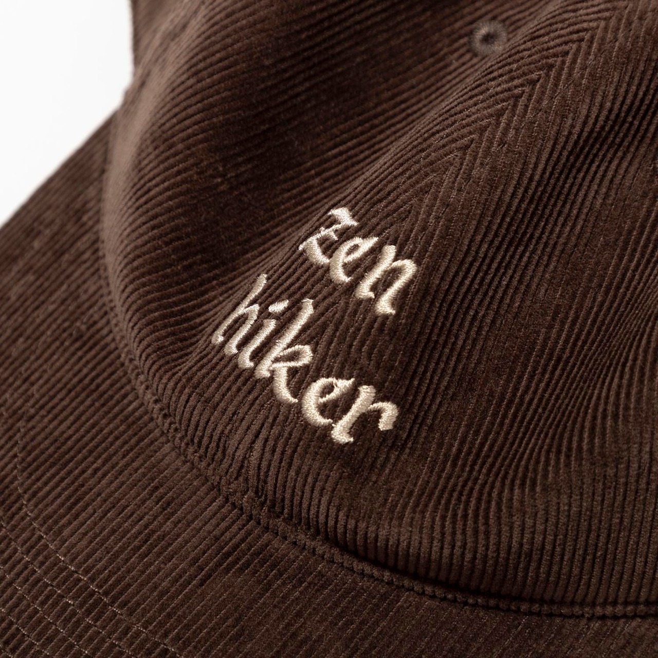 TACOMA FUJI RECORDS / ZEN HIKER CAP designed by Jerry UKAI