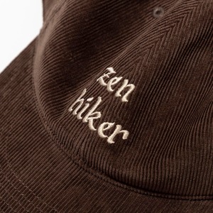 TACOMA FUJI RECORDS / ZEN HIKER CAP designed by Jerry UKAI