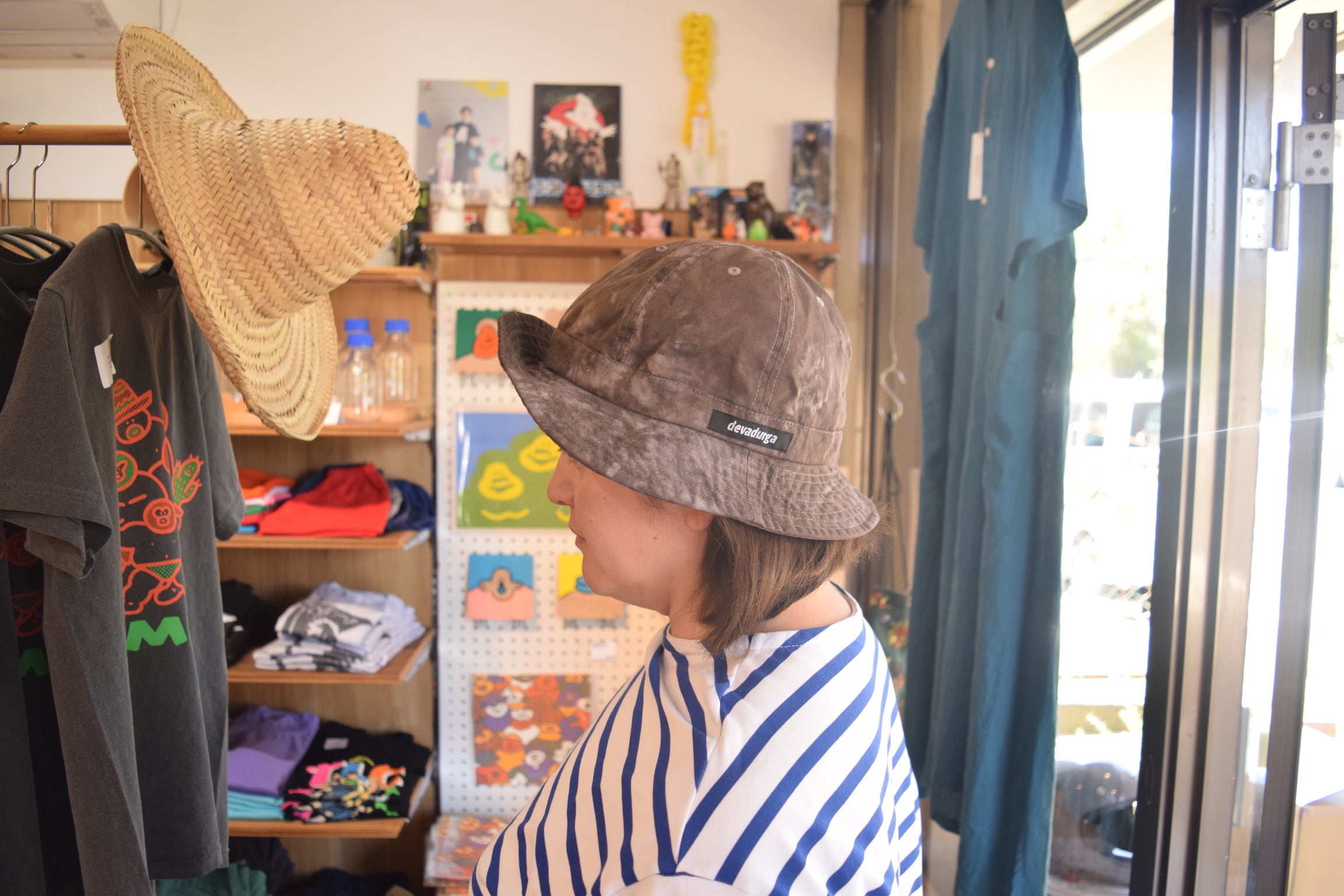 devadurga デヴァドゥルガ ボールハット | BIGPINK Online store