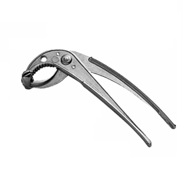 ヤットコ （小）鍋つかみ