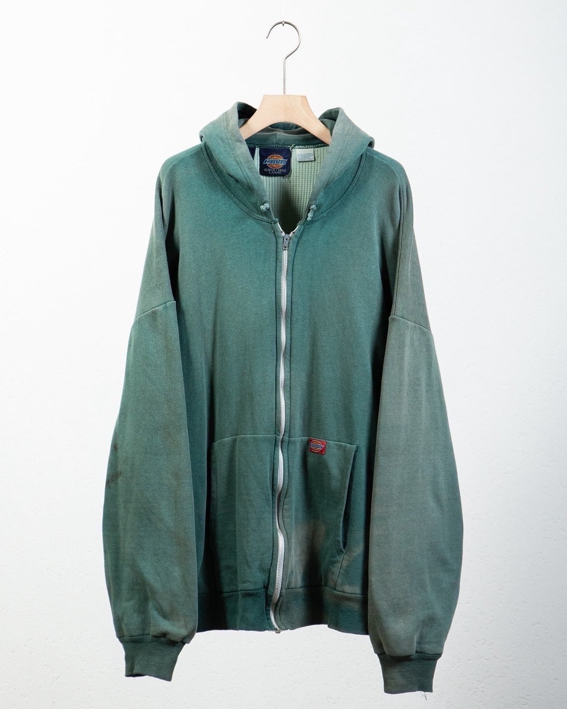 サンプルDOCKING HOODED GARMENTDYED ZIP SHIRT Garment Dye Zip サンプルDOCKING HOODED GARMENTDYED ZIP SHIRT Garment Dye Zip
