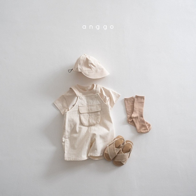 *即納* anggo サンドオーバーロール キッズ