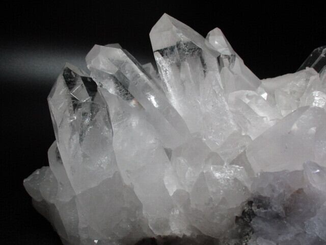 【送料無料】【最高品質】約8.4kgブラジル産水晶クラスター  no.1