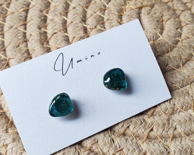 POWER CHARM / pierce or earrings