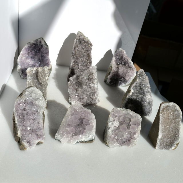 【やさしく包み込み、心を癒す】ラベンダーアメシストカペーラT25_11