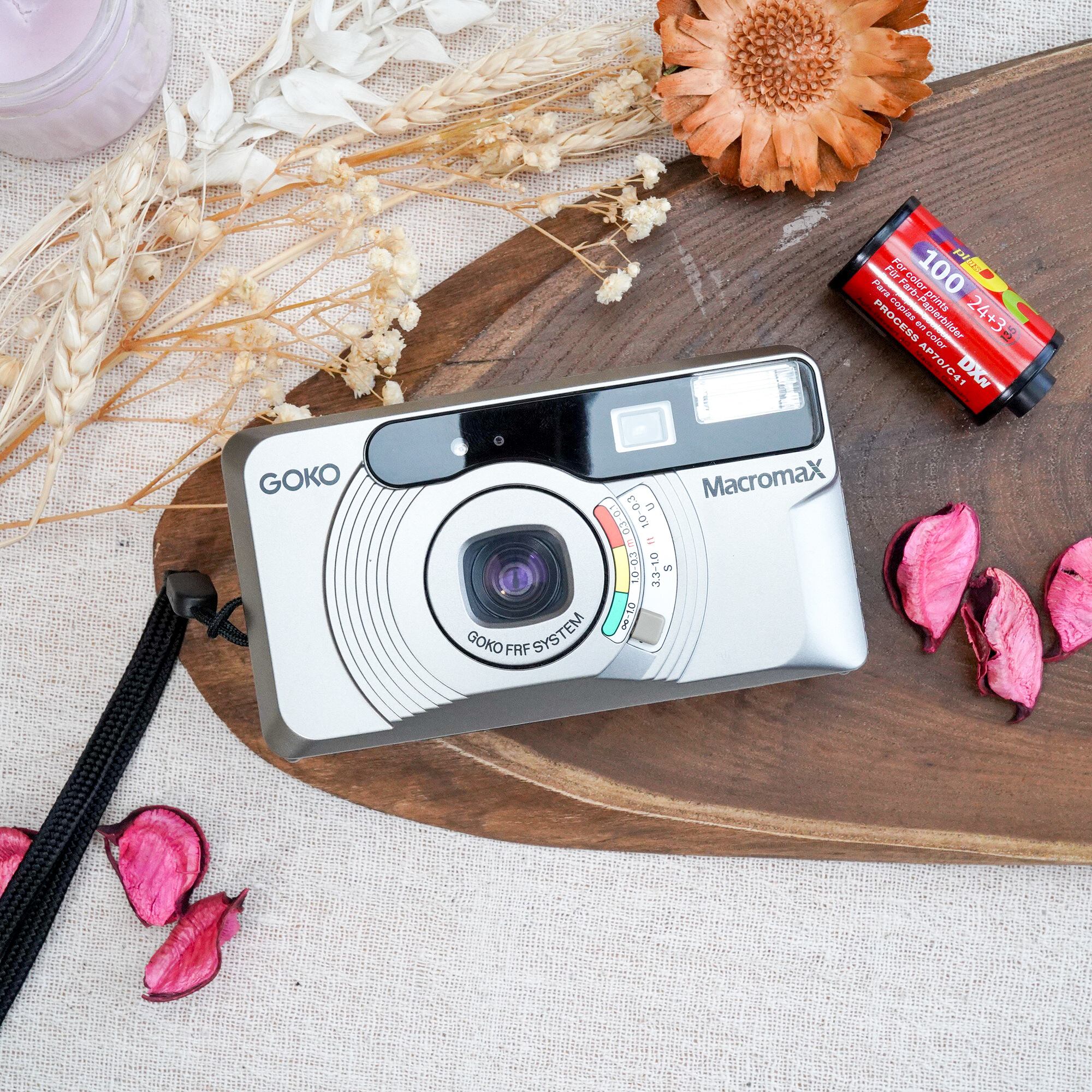 Used Camera・中古コンパクトカメラ | Macha Cameras