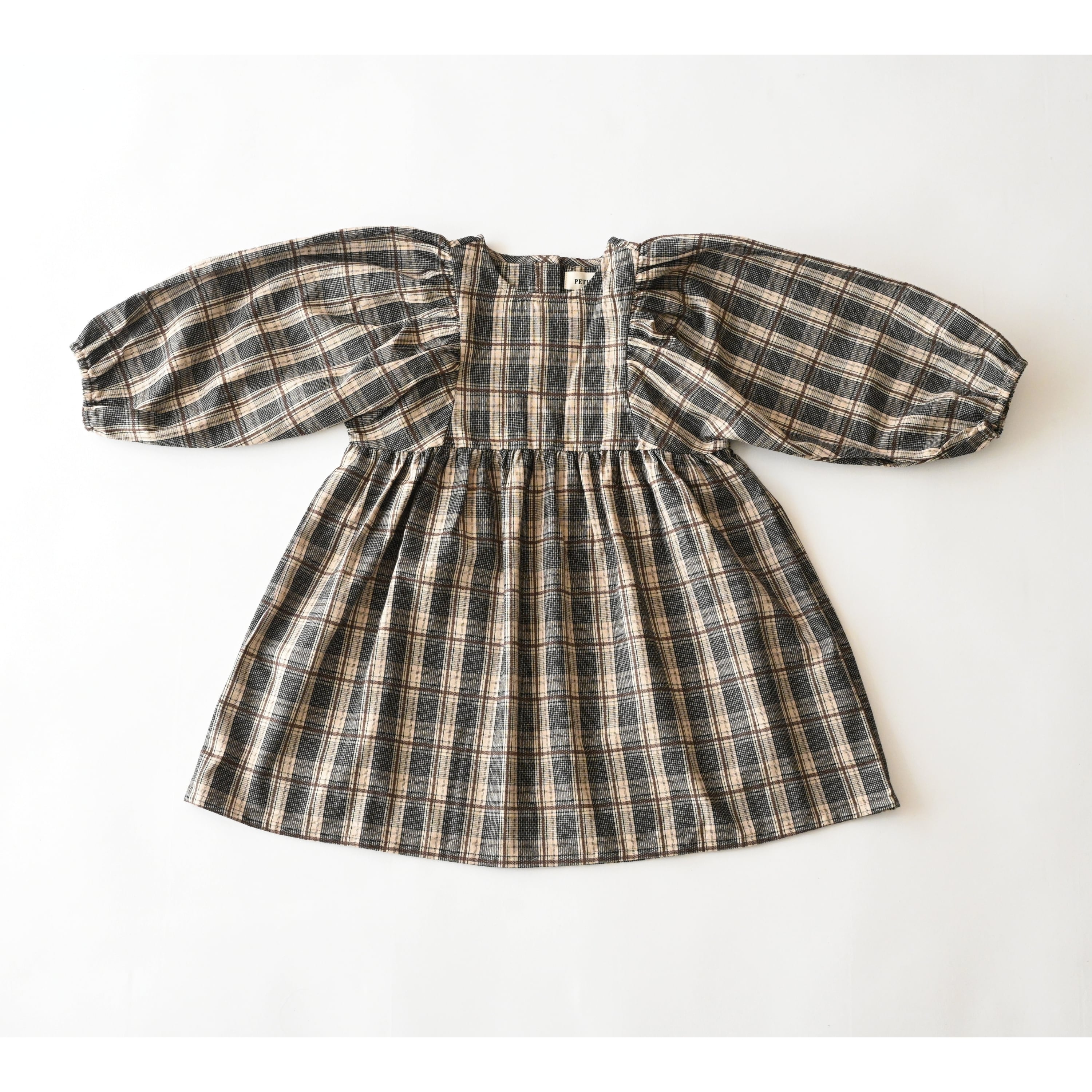 PETITMIG (プチミグ) / onepiece E9 / check / 90-120cm